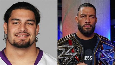 did roman reigns get a nose job|roman reigns plastic surgery.